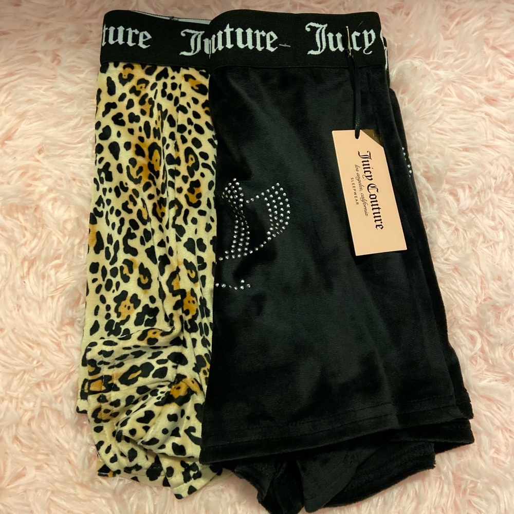 Juicy Couture Shorts Bundle